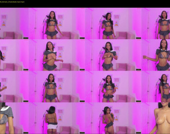 alex_saeli — 29 minute Chaturbate female cam show recording, 720p, Apr 14, 2024