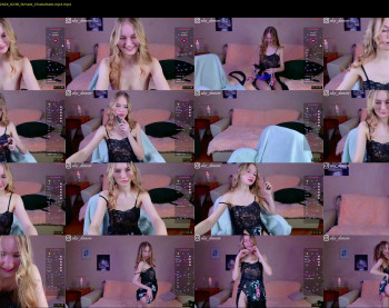 alexandra_demore — 21 minute Chaturbate female cam show recording, 720p, Apr 14, 2024