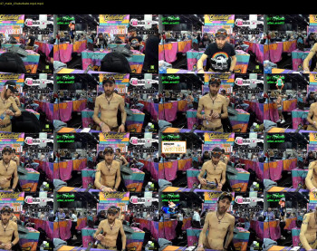 allan_arod — 21 minute Chaturbate male cam show recording, 720p, Apr 13, 2024
