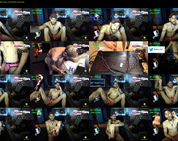 allan_arod — 57 minute Chaturbate male cam show recording, 720p, Apr 14, 2024