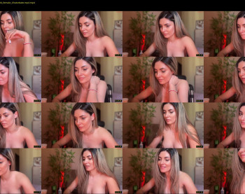 alliesynns — 44 minute Chaturbate female cam show recording, 720p, Apr 13, 2024
