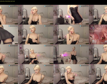 allotropp — 105 minute Chaturbate female cam show recording, 720p, Apr 13, 2024