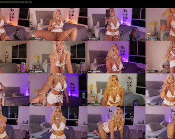 amelie_bunny_real — 121 minute Chaturbate female cam show recording, 720p, Apr 14, 2024