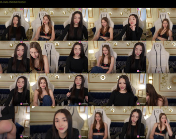 anabel054 — 121 minute Chaturbate female cam show recording, 720p, Apr 13, 2024