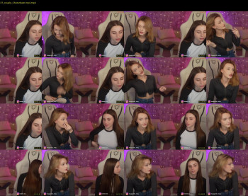 anabel054 — 4 minute Chaturbate female cam show recording, 720p, Apr 13, 2024