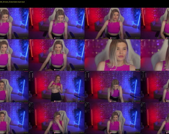 anabel054 — 37 minute Chaturbate female cam show recording, 720p, Apr 14, 2024