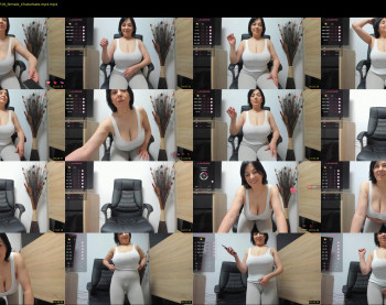 angell6969 — 33 minute Chaturbate female cam show recording, 720p, Apr 13, 2024