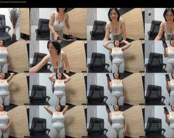 angell6969 — 17 minute Chaturbate female cam show recording, 720p, Apr 13, 2024