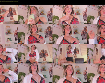 antonia_savatto_ — 120 minute Chaturbate female cam show recording, 720p, Apr 13, 2024