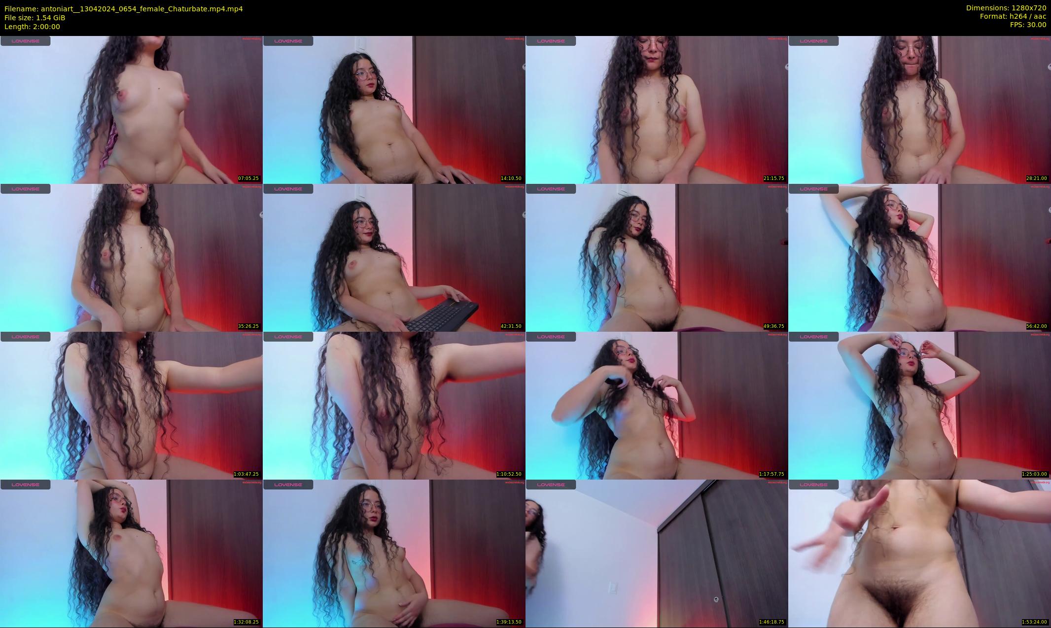 antoniart_ — 120 minute Chaturbate female cam show recording, 720p, Apr 13, 2024