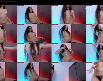antoniart_ — 120 minute Chaturbate female cam show recording, 720p, Apr 13, 2024