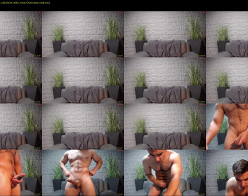 antoniovalentinidiamond — 61 minute Chaturbate male cam show recording, 720p, Apr 14, 2024