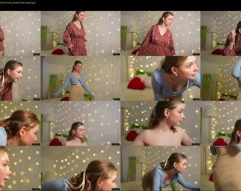 april_blush — 124 minute Chaturbate female cam show recording, 720p, Apr 13, 2024