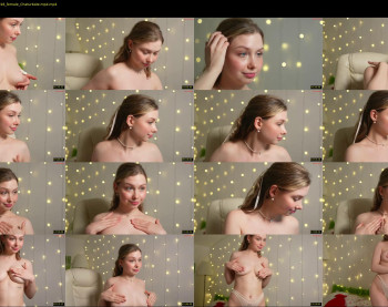 april_blush — 27 minute Chaturbate female cam show recording, 720p, Apr 13, 2024