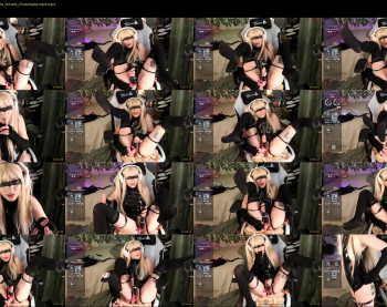 archancel — 37 minute Chaturbate female cam show recording, 720p, Apr 13, 2024