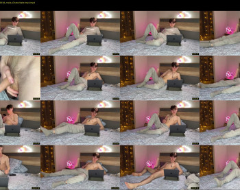 aronyou_win — 90 minute Chaturbate male cam show recording, 720p, Apr 14, 2024