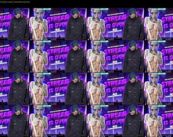 aurora_radiance — 11 minute Chaturbate couple cam show recording, 720p, Apr 14, 2024
