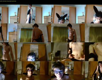 bebacksooon — 120 minute Chaturbate female cam show recording, 480p, Apr 13, 2024