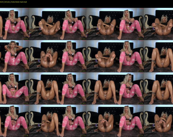bella_blonda — 3 minute Chaturbate female cam show recording, 720p, Apr 14, 2024