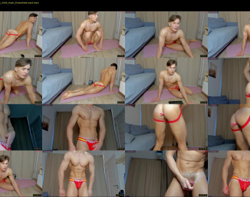 benjaminbond — 100 minute Chaturbate male cam show recording, 720p, Apr 13, 2024