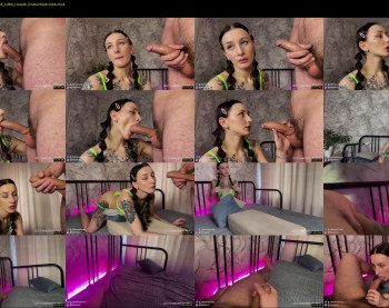 bethanie_derek — 12 minute Chaturbate couple cam show recording, 720p, Apr 13, 2024