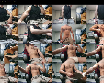 bigdickyduby — 96 minute Chaturbate male cam show recording, 720p, Apr 13, 2024