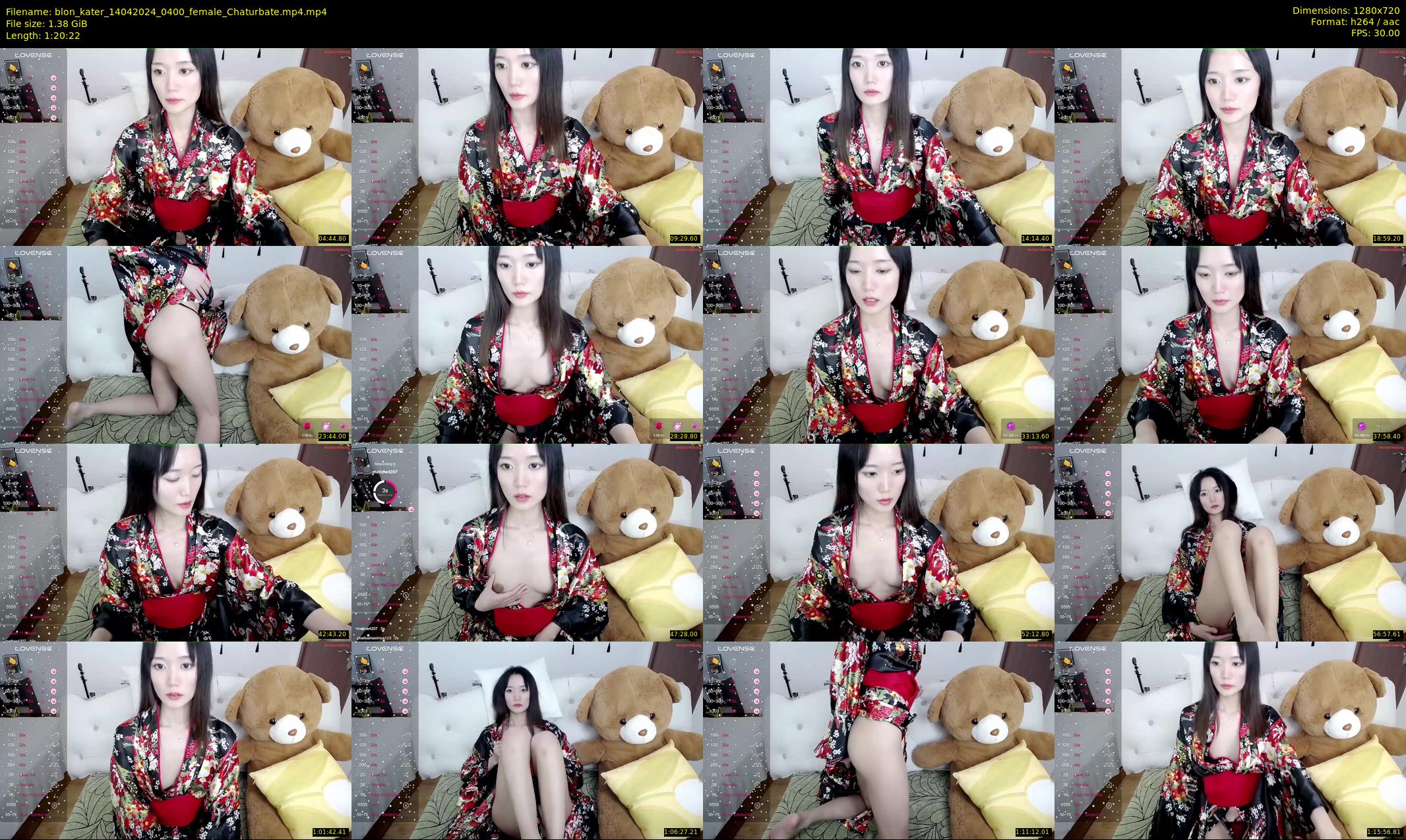 blon_kater — 81 minute Chaturbate female cam show recording, 720p, Apr 14, 2024
