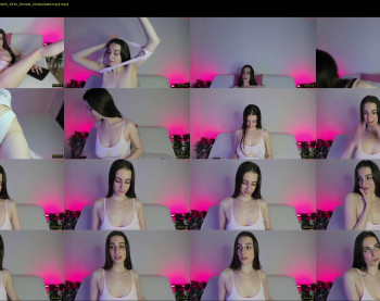 breeding_material — 14 minute Chaturbate female cam show recording, 720p, Apr 13, 2024