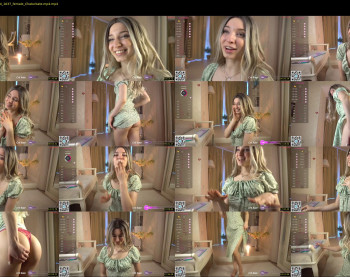 checkmypeach — 28 minute Chaturbate female cam show recording, 720p, Apr 13, 2024