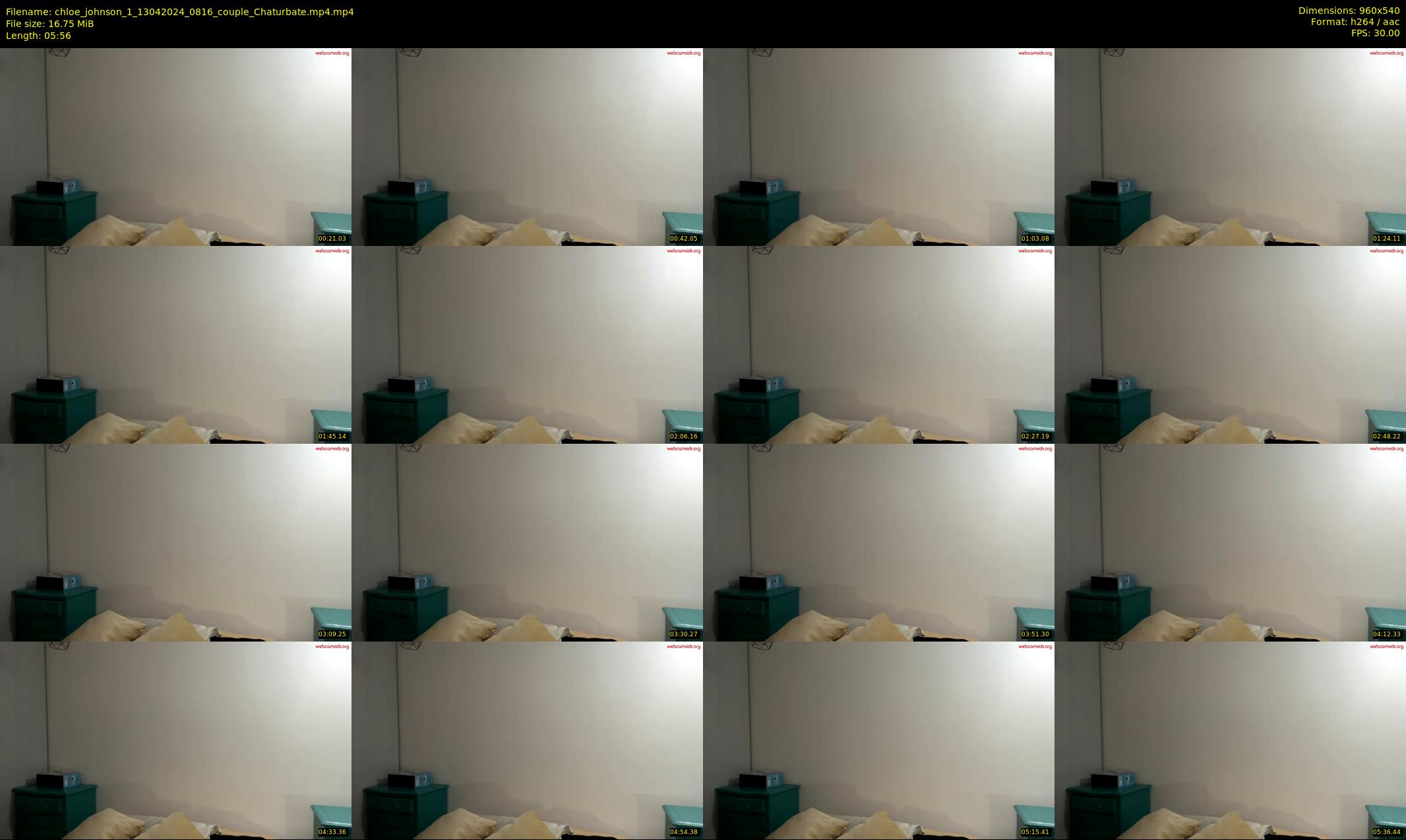 chloe_johnson_1 — 6 minute Chaturbate couple cam show recording, 480p, Apr 13, 2024