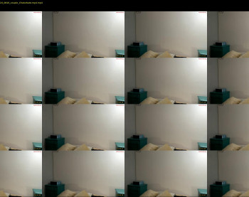 chloe_johnson_1 — 6 minute Chaturbate couple cam show recording, 480p, Apr 13, 2024