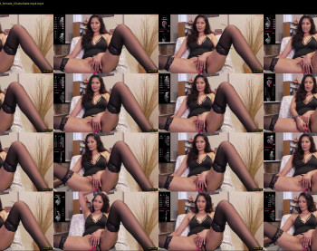 classdeb — 8 minute Chaturbate female cam show recording, 720p, Apr 14, 2024