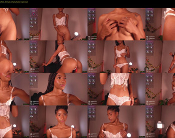 connie_west0 — 120 minute Chaturbate female cam show recording, 720p, Apr 14, 2024