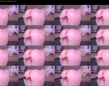 cosplaycats — 25 minute Chaturbate couple cam show recording, 720p, Apr 14, 2024