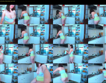crissnight — 64 minute Chaturbate female cam show recording, 720p, Apr 13, 2024
