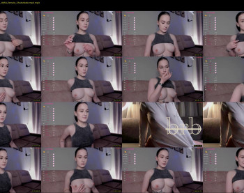 crystalcandies — 120 minute Chaturbate couple cam show recording, 720p, Apr 14, 2024
