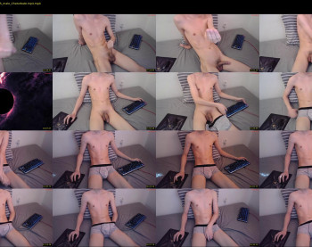 cutotorry — 62 minute Chaturbate male cam show recording, 720p, Apr 13, 2024