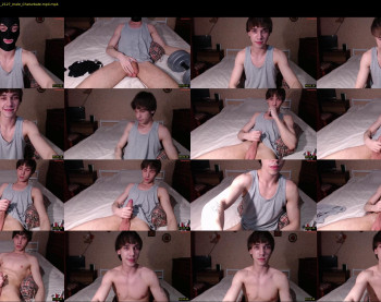 damondurden — 23 minute Chaturbate male cam show recording, 720p, Apr 13, 2024