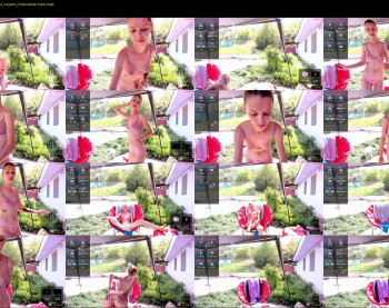 danamily — 100 minute Chaturbate female cam show recording, 720p, Apr 13, 2024