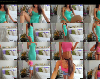 devilish_goddes — 48 minute Chaturbate female cam show recording, 720p, Apr 13, 2024