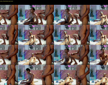 deyian — 8 minute Chaturbate male cam show recording, 720p, Apr 13, 2024