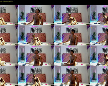 deyian — 9 minute Chaturbate male cam show recording, 720p, Apr 13, 2024