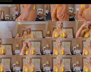 diavalo_ — 10 minute Chaturbate female cam show recording, 720p, Apr 14, 2024
