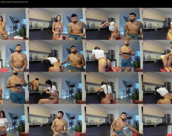 dulceromance — 96 minute Chaturbate couple cam show recording, 720p, Apr 13, 2024