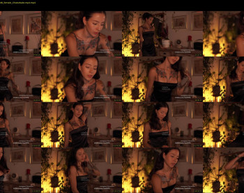 effylowell_ — 120 minute Chaturbate female cam show recording, 720p, Apr 14, 2024