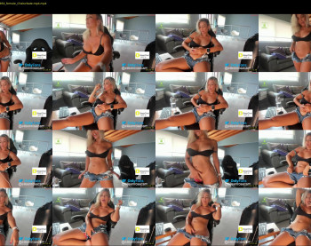 eileen_rose — 59 minute Chaturbate female cam show recording, 720p, Apr 13, 2024