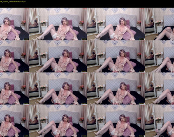 elisarosse_ — 19 minute Chaturbate female cam show recording, 720p, Apr 14, 2024