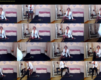 elisarosse_ — 19 minute Chaturbate female cam show recording, 720p, Apr 14, 2024