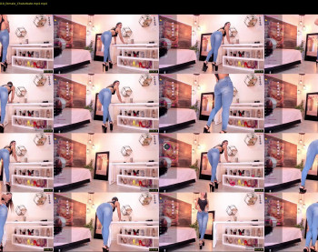 ella_pridee — 30 minute Chaturbate female cam show recording, 720p, Apr 13, 2024