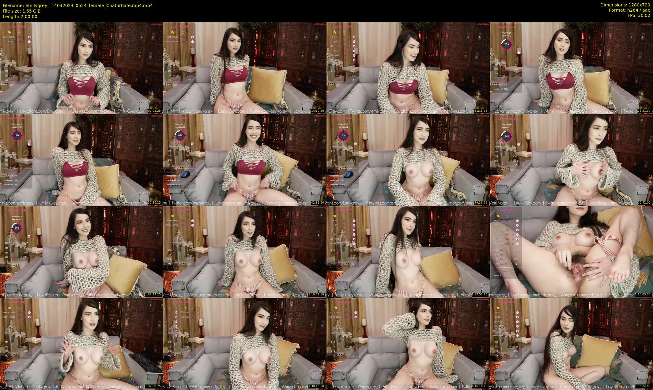 emilygrey_ — 120 minute Chaturbate female cam show recording, 720p, Apr 14, 2024